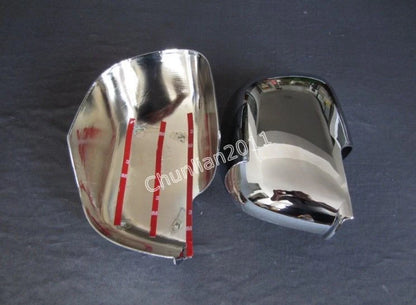 Chrome Side Mirror Cover Trim for Micra March (2011-2015) (2011-2015)