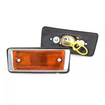 Amber Side Marker Lights for Toyota Celica Coupe 1600 GT 1972-1978