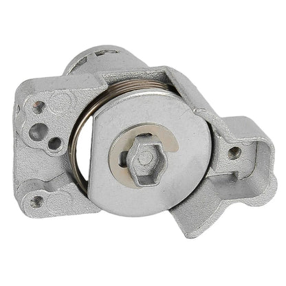 Left Door Lock Cylinder w/ 1 Key for Honda Civic 4-Door (2006-2011)