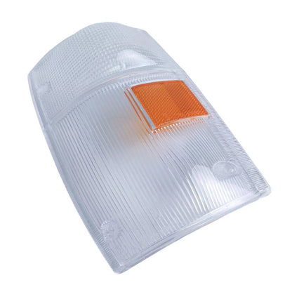 Corner Lights Signal Lamp Lens LH Fits Isuzu ELF NPR NQR NKR Truck 1999-06 D06