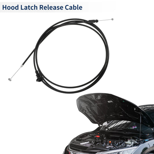 1 pc Hood Latch Release Cable for Toyota Camry (2018-2020)