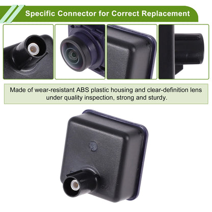 Front View Camera for Ford Explorer (2018-2021)