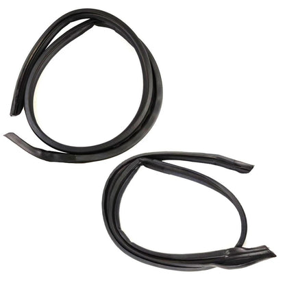 Roof Rubber Seal Weatherstrip Front LH+RH Fits Isuzu D-Max 4D Pickup 2003-11
