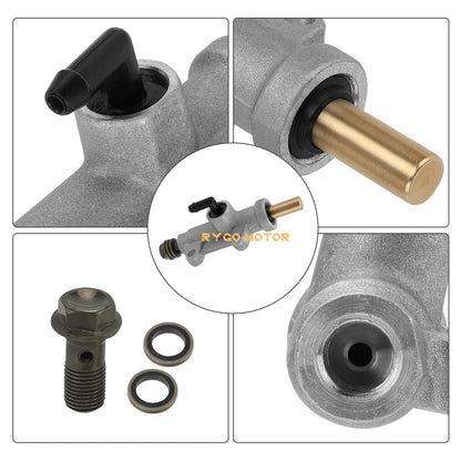 Rear Brake Master Cylinder for Polaris Xplorer (2000–2002)