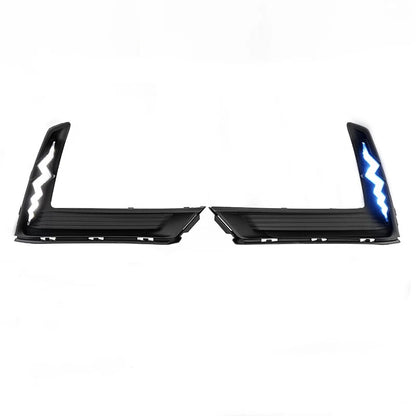 LED DRL Daytime Running Light Turn Signal Assembly for Honda CR-V 2023-2025