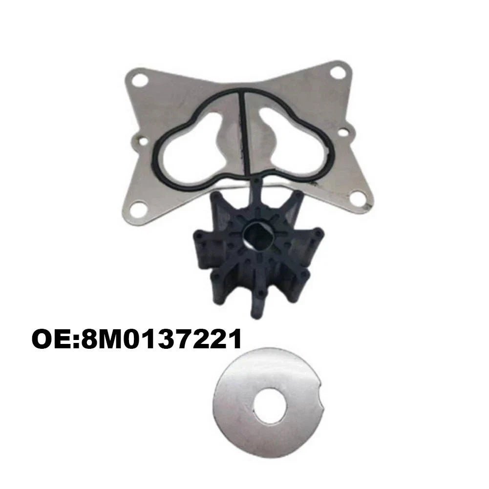 Replacement Impeller Kit for MerCruiser 4.5L/6.2L Sterndrive/Inboard Boats
