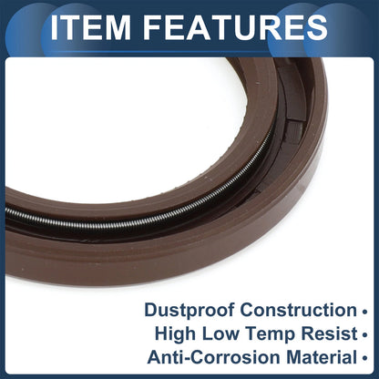 Front Crankshaft Oil Seal for Toyota Celica, Camry (1990-1997)