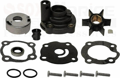 Water Pump Kit Impeller 18-28HP for Johnson/Evinrude '79-'98