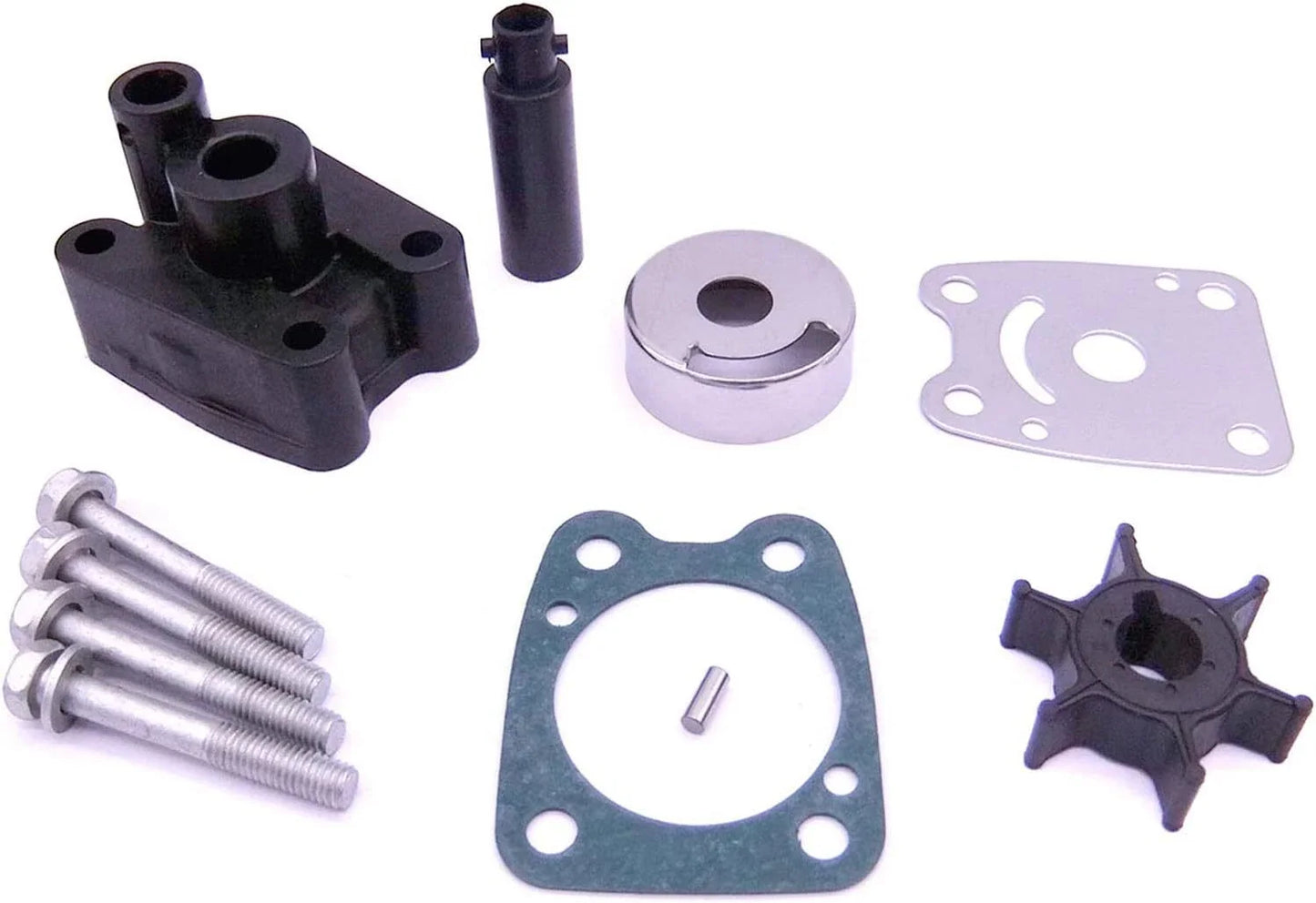Yamaha Outboard Water Pump Impeller Kit for F115 (2006-2016)