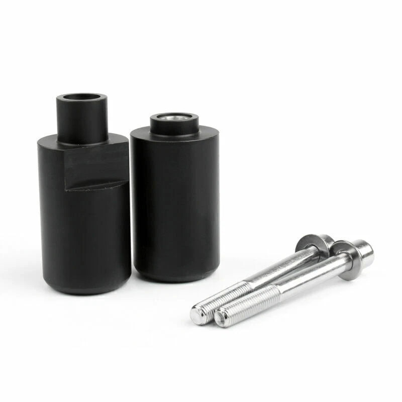 Black Frame Sliders for Suzuki GSXR600 GSXR750 (2004-2005)