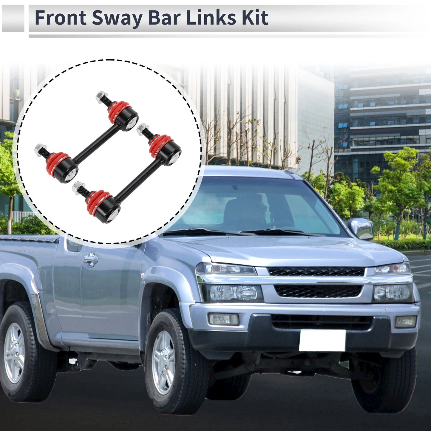 Stabilizer Bar Links  for CHEVROLET COLORADO (2004-2012)