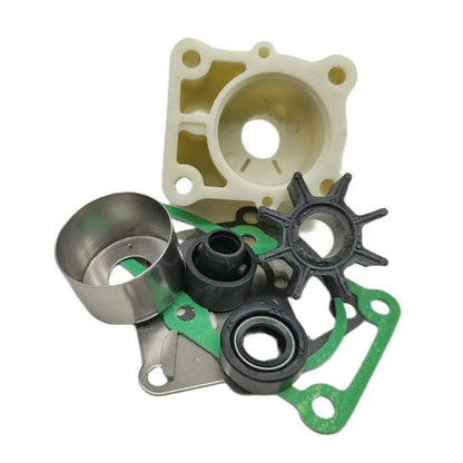 Water Pump Repair Kit for Nissan Tohatsu 9.9E/15E/20E HP Outboard Engine