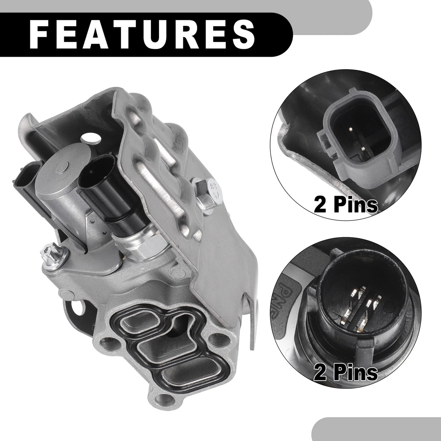 VVT Solenoid for Honda CR-V 2002-2009 (2 x)