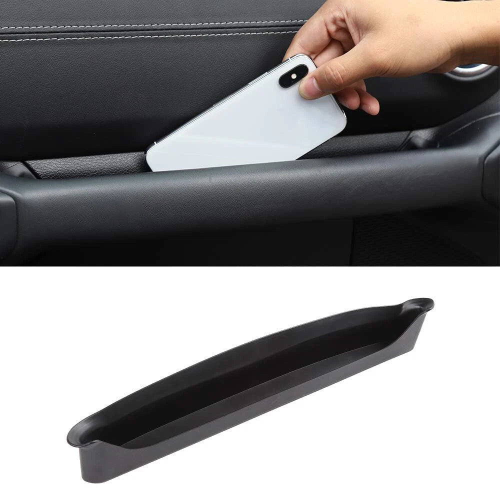 GrabTray Box Storage Accessories for Jeep Wrangler JL 4XE JT (2018-2023)