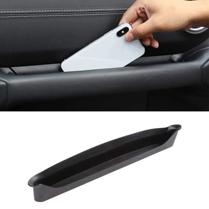 GrabTray Box Storage Accessories for Jeep Wrangler JL 4XE JT (2018-2023)
