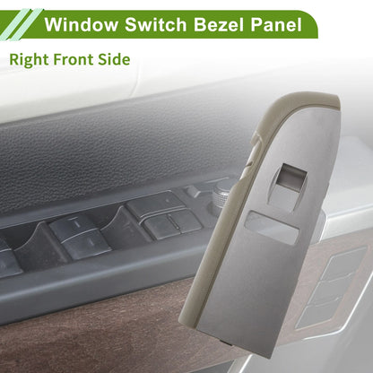Bezel Cover for Chevrolet Silverado 1500 (2010 - 2013)