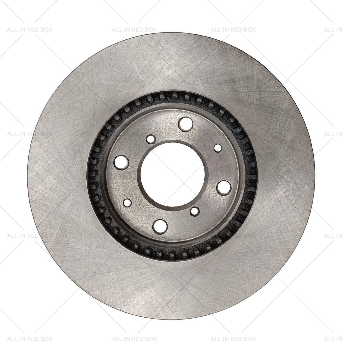 Front Brake Rotors Slotted for Suzuki Swift FZ 1.4 RS415 1.5 (2005-On)