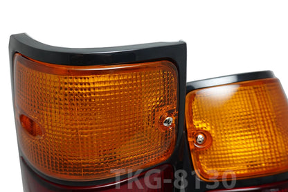 2 x Tail Rear Lights for Isuzu Amigo TFR Honda Passport (1989-1995)