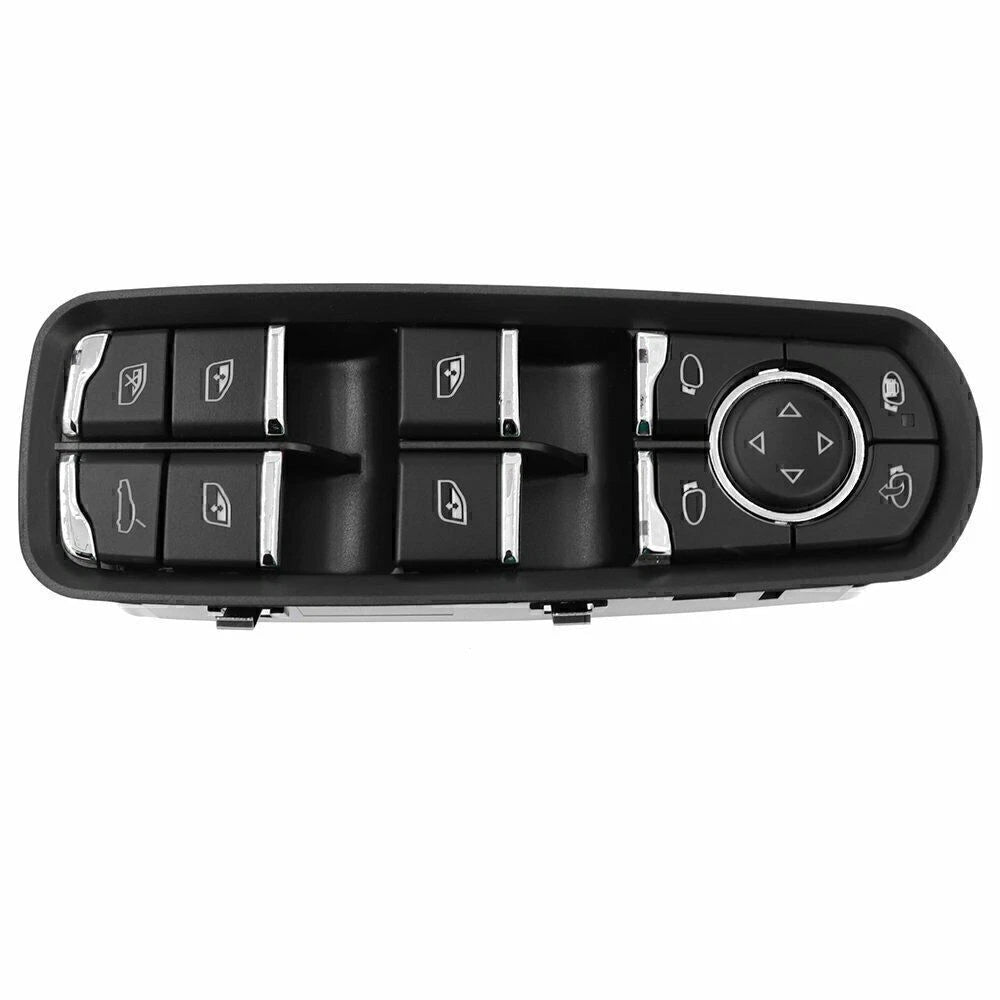 Front Window Switch for Porsche Panamera Cayenne Macan (2010-2023)