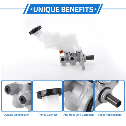 Brake Master Cylinder & Reservoir for Kia Rio (2011-2017)