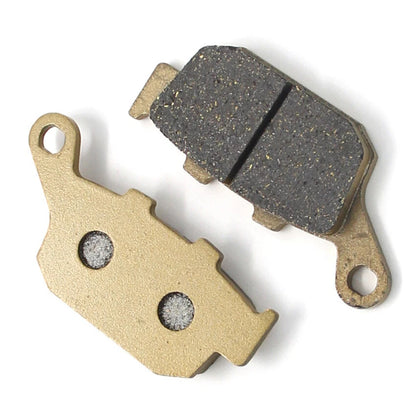 Rear Brake Pad Set for Suzuki XF650 Freewind (1997-2002)