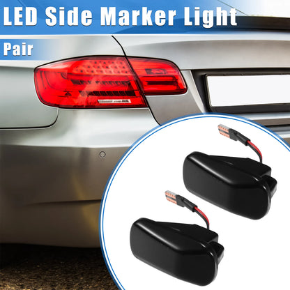 LED Side Marker Turn Signal Light for Honda S2000 (2008-2009) - Yellow