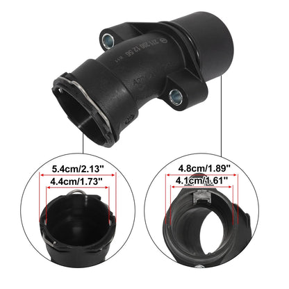 Engine Coolant Housing for Mercedes-Benz C230 (2003-2005) Plastic
