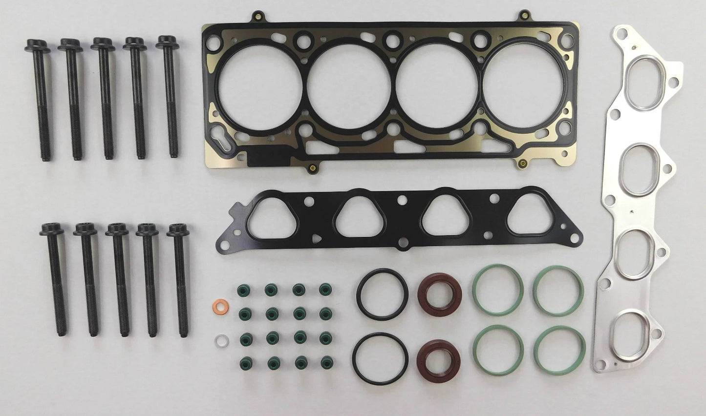 Head Gasket Set & Bolts for BORA/GOLF Mk4 1.6 16V (98–06)