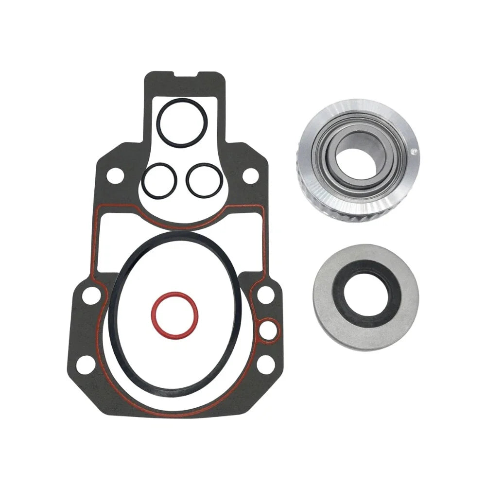 Gimbal Bearing Seal Kit with Gasket for Mercruiser Alpha One Gen 1/Gen 2/MR