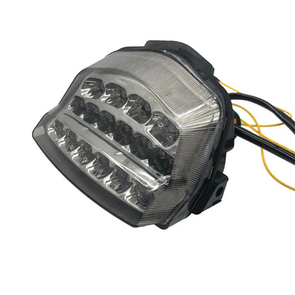 LED Brake Turn Signal Light for HONDA CBR1000RR (2008-2016) Black