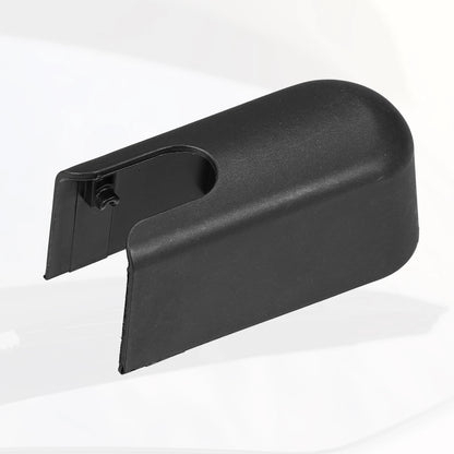 Rear Windshield Wiper Arm Nut Cover for Ford Edge (2015-2023) - Black Cap