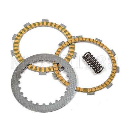 Clutch Friction Plates And Gasket Kit for Honda Shadow VLX VT600C (1988–1998)