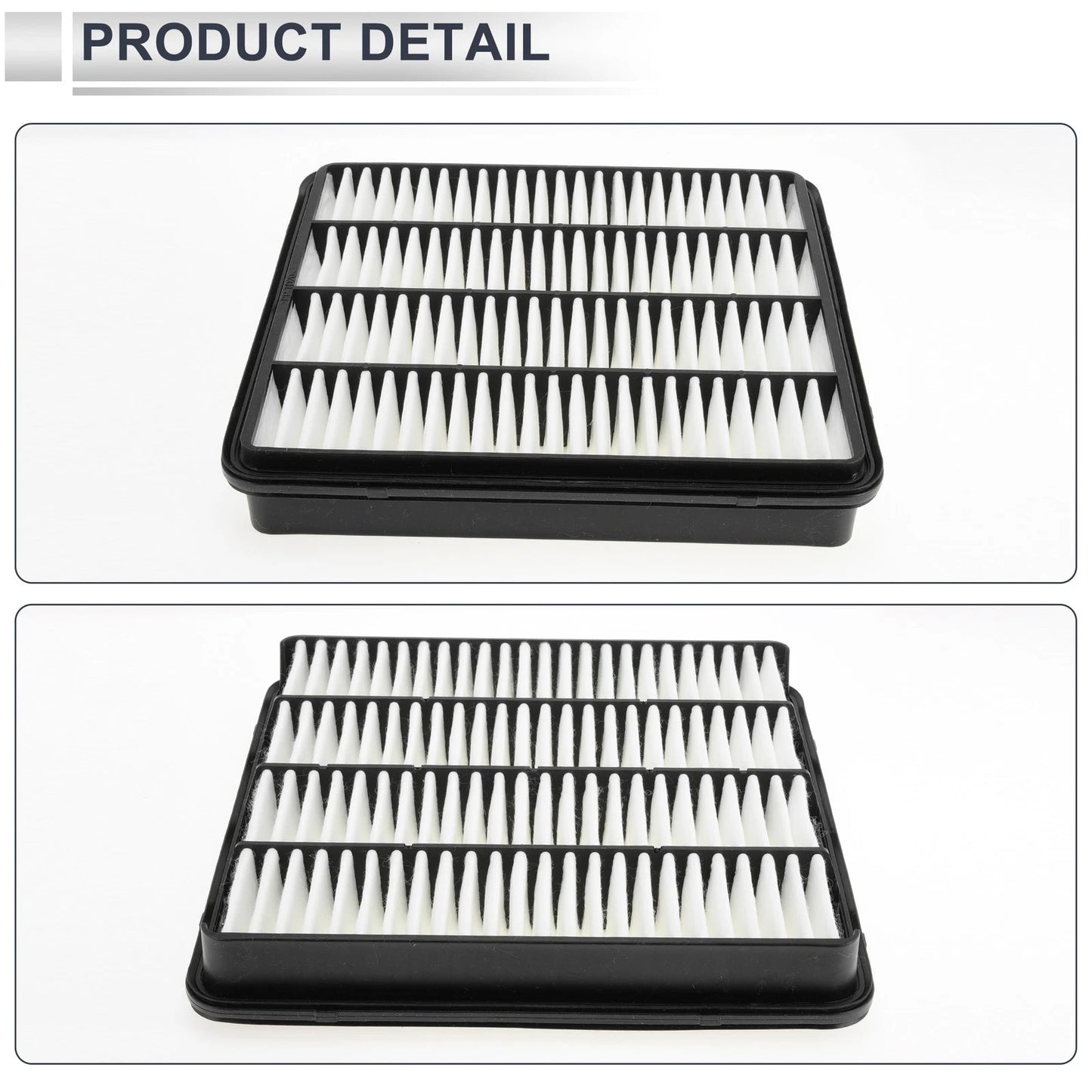 Engine Air Filter No.1780138030 for Toyota Land Cruiser (2008-2021)