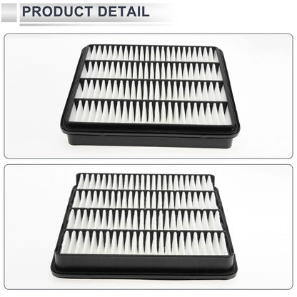 Engine Air Filter No.1780138030 for Toyota Land Cruiser (2008-2021)