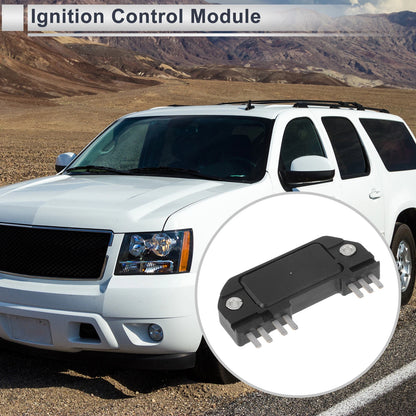 1 x Ignition Control Module for GMC S15 (1985-1990)