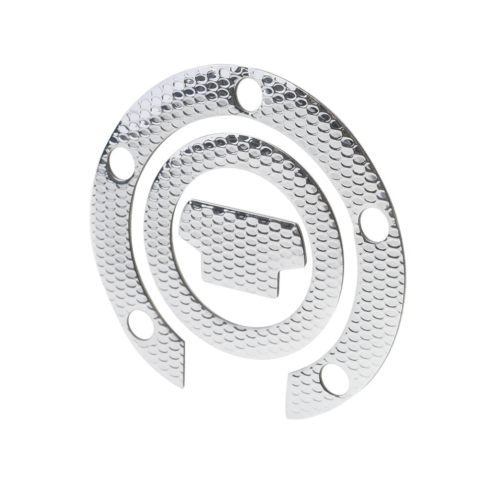 Gas Tank Fuel Cap Cover Protector Pad Sticker Decal for Yamaha R1 R6 FZ1