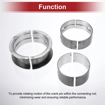 Main & Connecting Rod Bearings for Toyota Dyna (1972-1984)