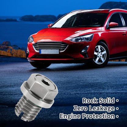 Oil Drain Plug M14.1-2mm for Car Motorcycle