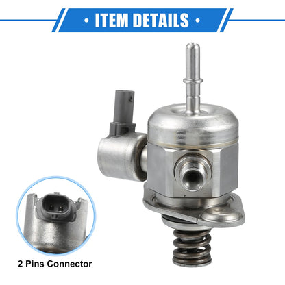 Fuel Pump for Mini Cooper (2012-2015) Silver Tone No.13517630644