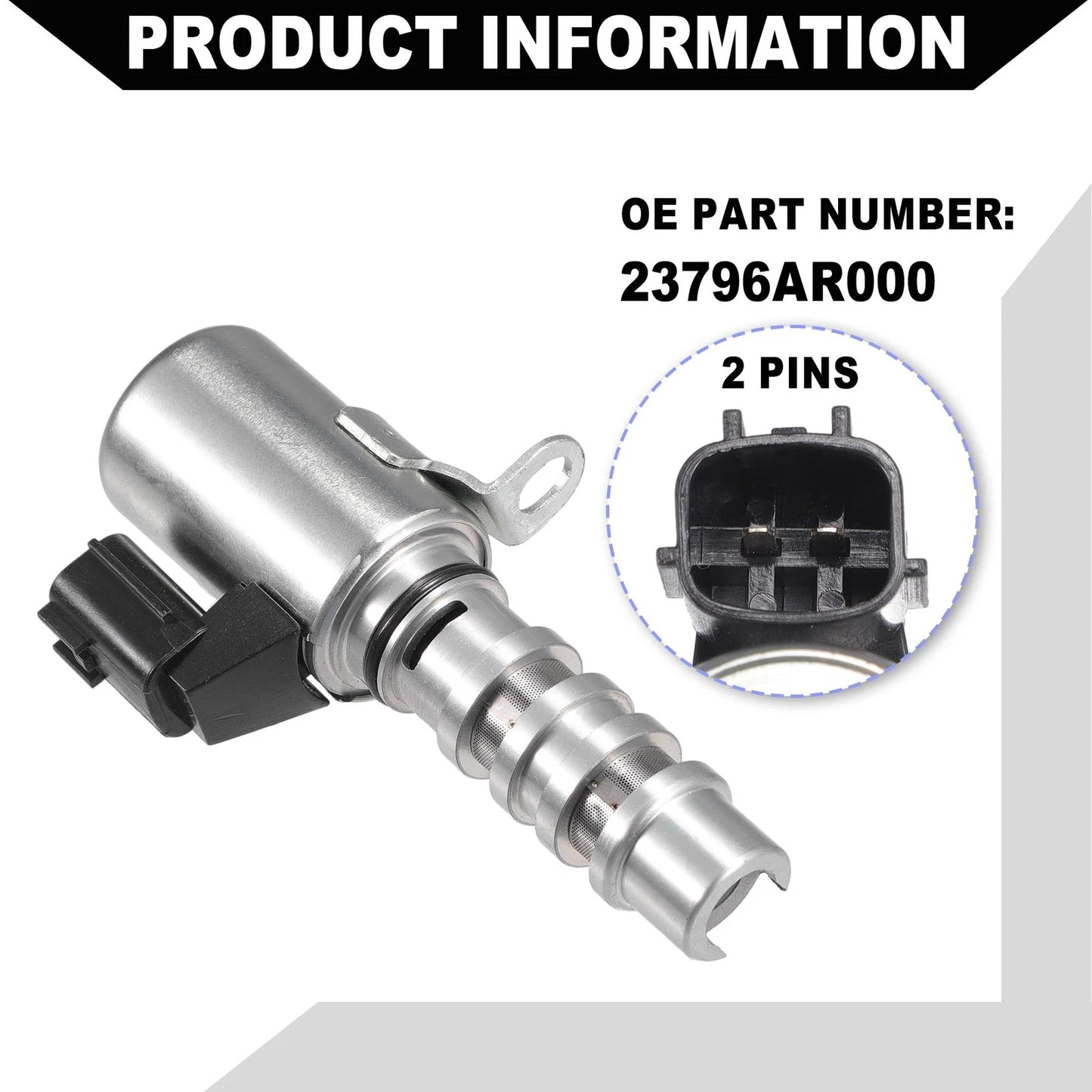 VVT Solenoid for Infiniti FX45 (2003 - 2008)