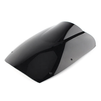 Double Bubble Windshield for Suzuki GSX600F/750F Katana (1987-1997) Black