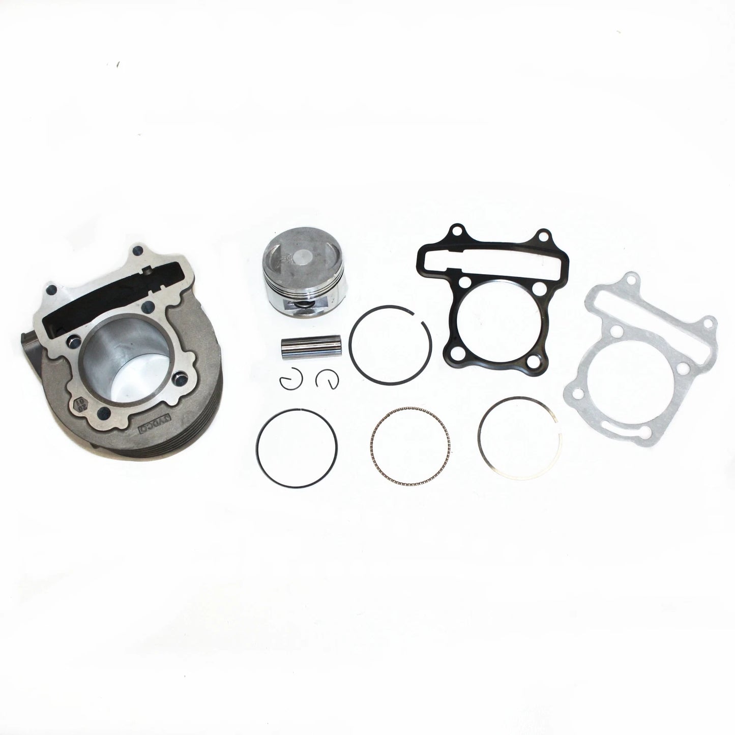 57mm 15mm GY6 150cc Engine Rebuild Kit for Scooter Quad Bike ATV Buggy