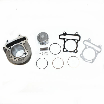 57mm 15mm GY6 150cc Engine Rebuild Kit for Scooter Quad Bike ATV Buggy