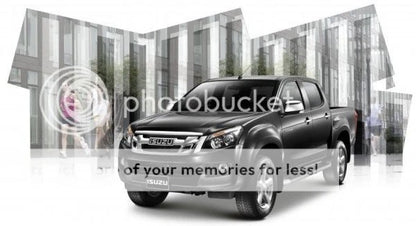 Door Handle Bowl Insert Cover for Isuzu D-Max (2012-2014)