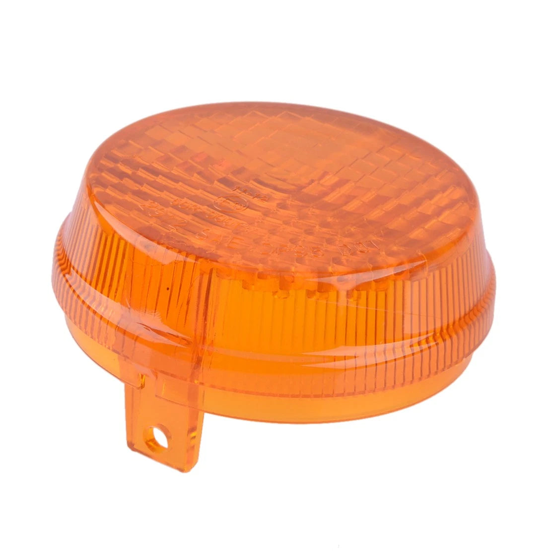 Amber Indicator Light Lens Cover for Honda Shadow Phantom 750 & Kawasaki