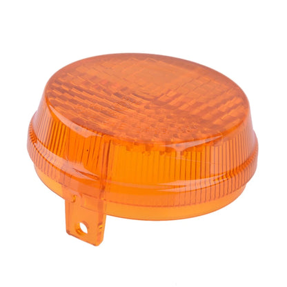Amber Indicator Light Lens Cover for Honda Shadow Phantom 750 & Kawasaki