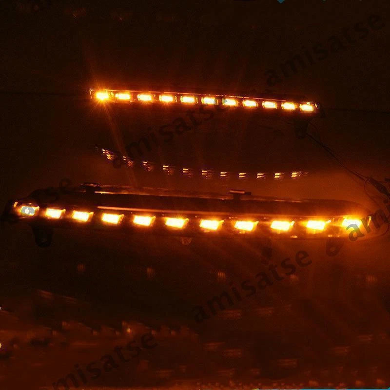 LED Fog Lights for Audi Q7 (2006-2009)