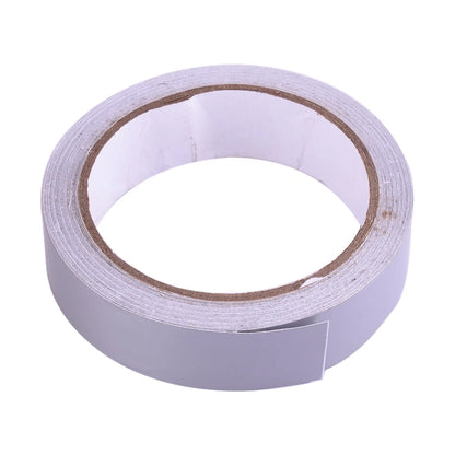 1" Roll Vinyl Pinstriping Tape for Car - Silver Grey