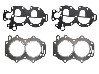 Johnson 20-35 HP Head & Cover Gasket for Outboard Motors (1979)