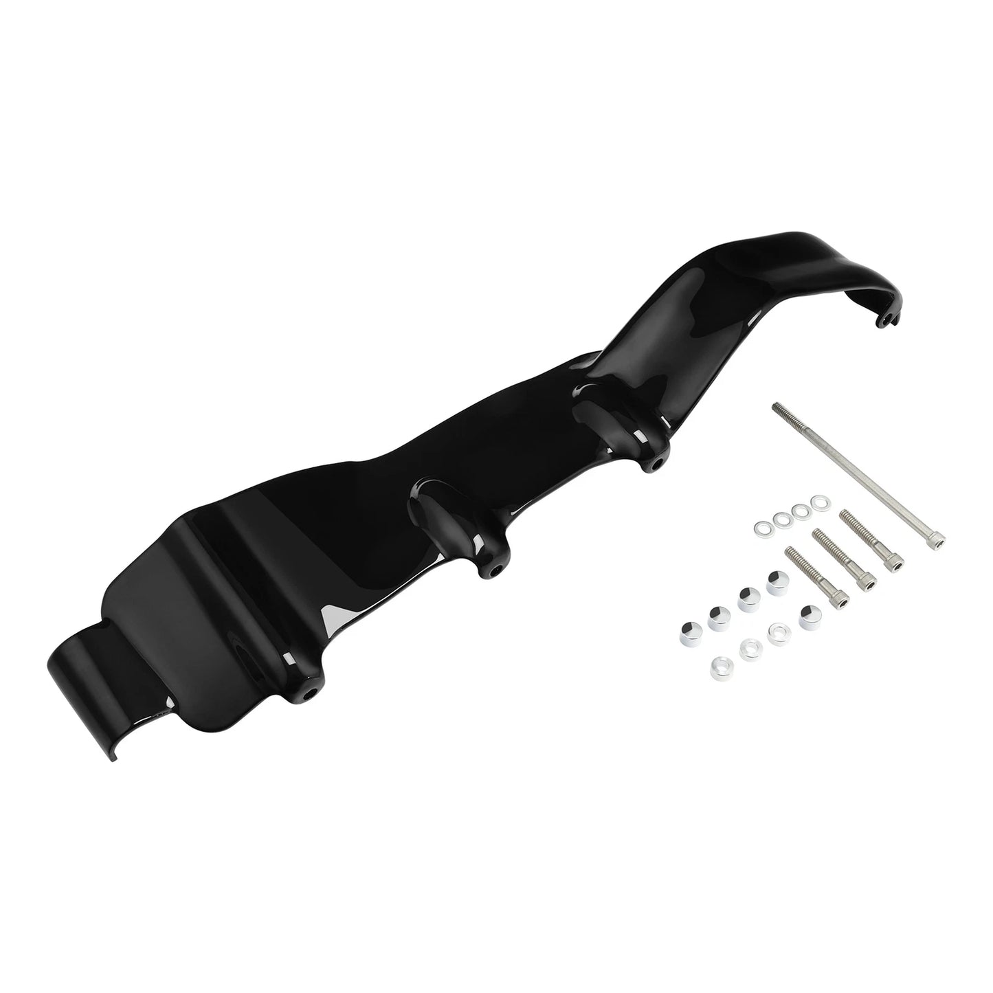 Inner Primary Cover Trim for Harley Touring Road Street Glide Trike (2009-2016)